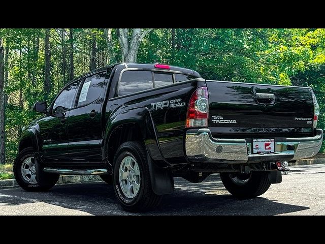 2015 Toyota Tacoma PreRunner