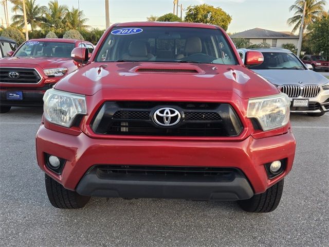 2015 Toyota Tacoma PreRunner