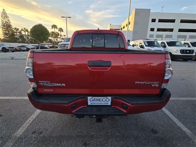 2015 Toyota Tacoma PreRunner