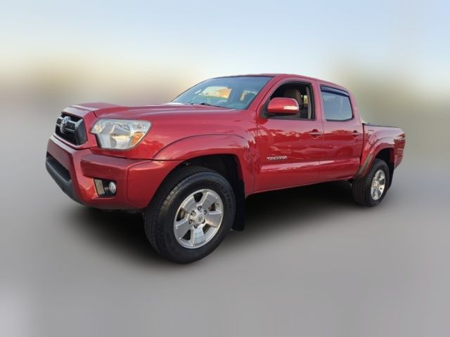 2015 Toyota Tacoma PreRunner