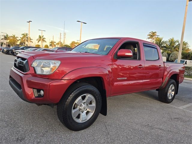 2015 Toyota Tacoma PreRunner