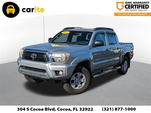 2015 Toyota Tacoma PreRunner