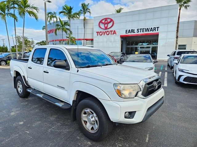 2015 Toyota Tacoma PreRunner