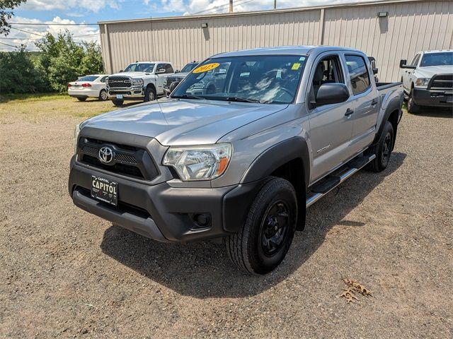 2015 Toyota Tacoma PreRunner