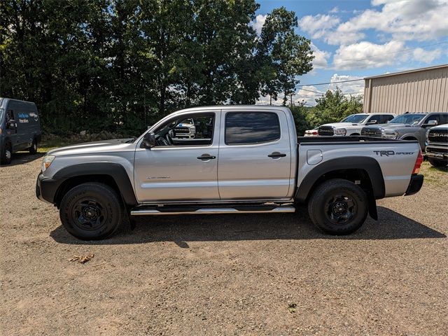 2015 Toyota Tacoma PreRunner