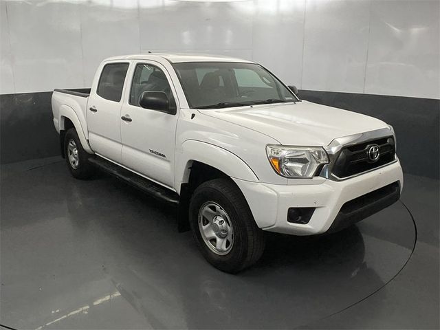 2015 Toyota Tacoma PreRunner