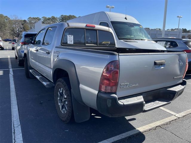 2015 Toyota Tacoma PreRunner