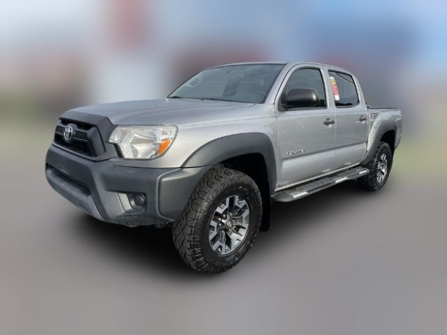 2015 Toyota Tacoma PreRunner