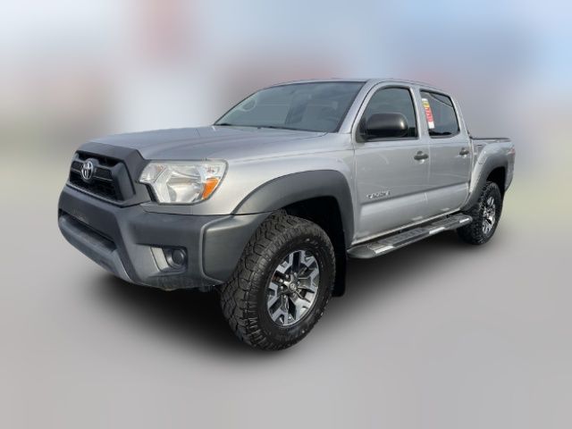 2015 Toyota Tacoma PreRunner