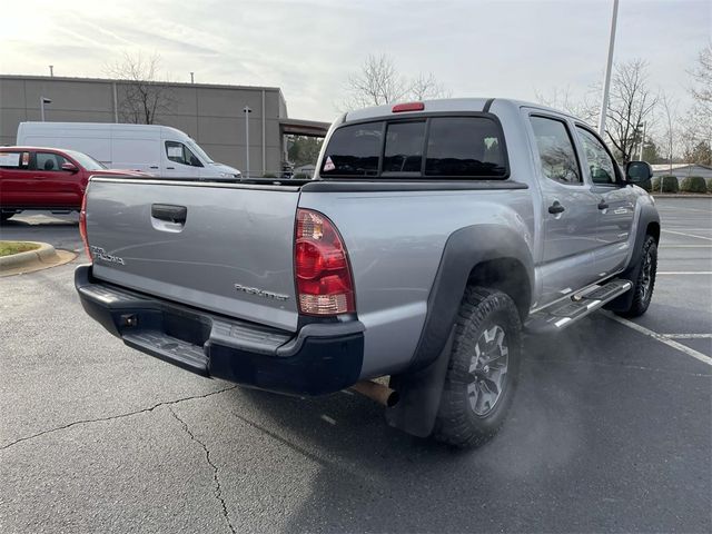 2015 Toyota Tacoma PreRunner