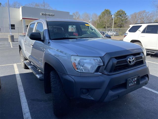 2015 Toyota Tacoma PreRunner