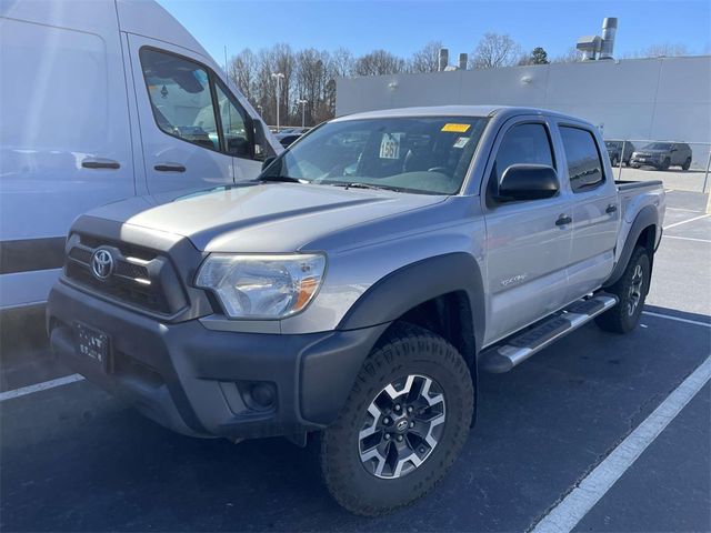 2015 Toyota Tacoma PreRunner