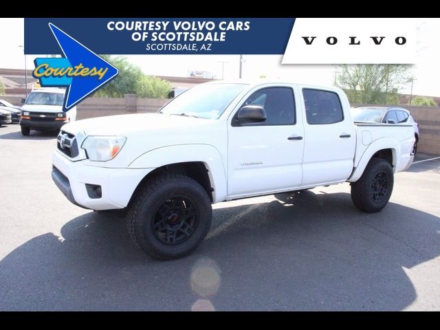 2015 Toyota Tacoma PreRunner