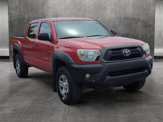 2015 Toyota Tacoma PreRunner