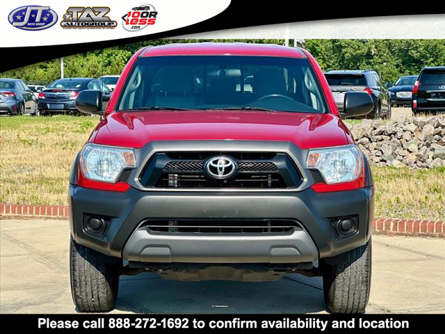 2015 Toyota Tacoma PreRunner