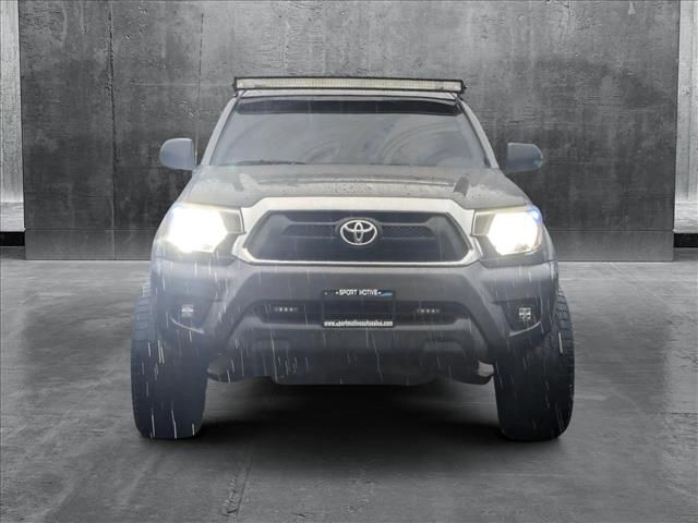 2015 Toyota Tacoma PreRunner