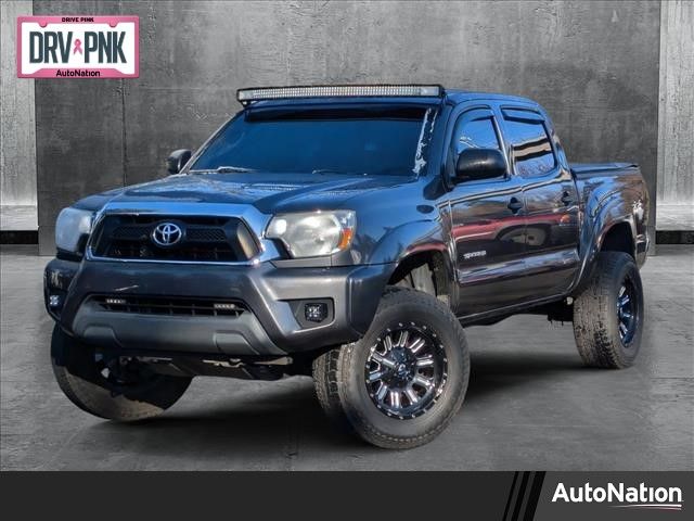 2015 Toyota Tacoma PreRunner