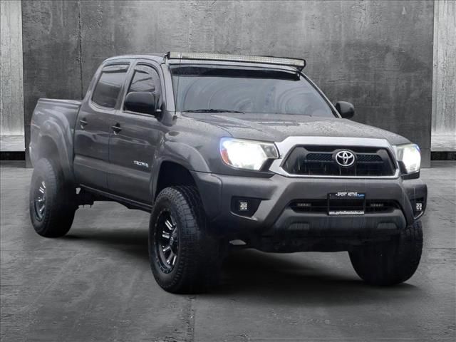 2015 Toyota Tacoma PreRunner