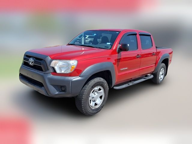 2015 Toyota Tacoma PreRunner