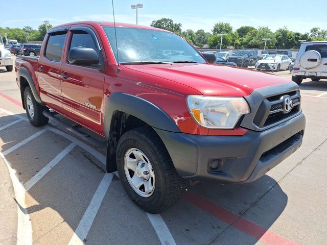 2015 Toyota Tacoma PreRunner