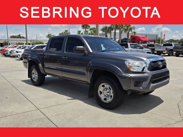 2015 Toyota Tacoma PreRunner