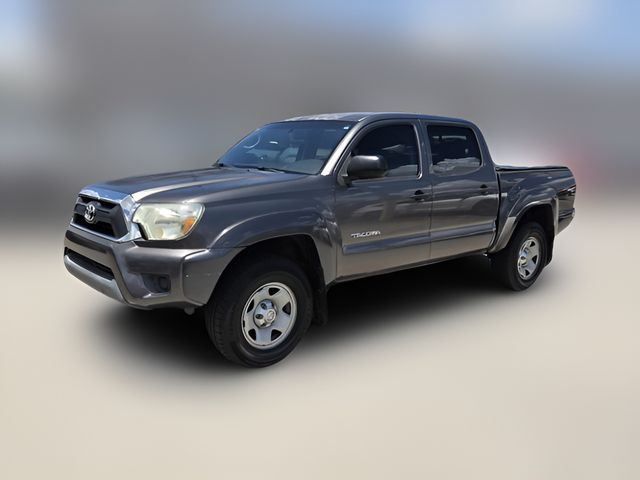 2015 Toyota Tacoma PreRunner