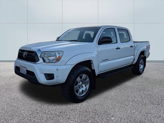 2015 Toyota Tacoma PreRunner