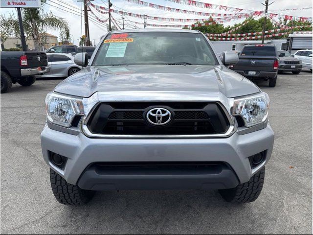 2015 Toyota Tacoma PreRunner