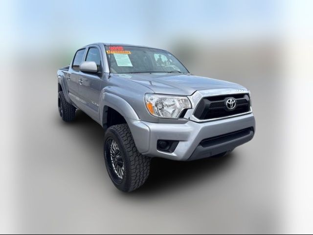 2015 Toyota Tacoma PreRunner