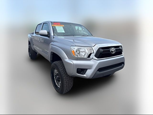 2015 Toyota Tacoma PreRunner