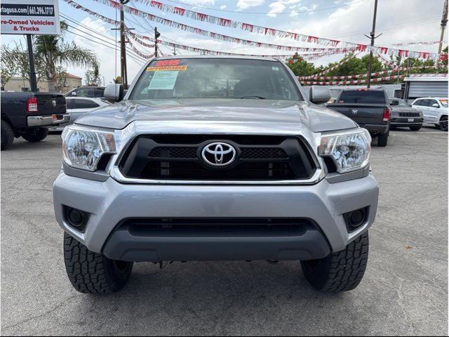 2015 Toyota Tacoma PreRunner
