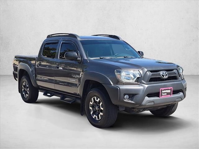 2015 Toyota Tacoma PreRunner