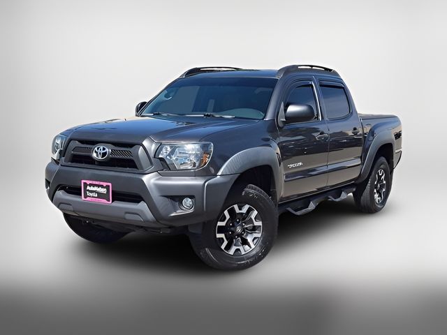 2015 Toyota Tacoma PreRunner