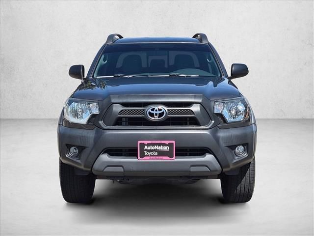 2015 Toyota Tacoma PreRunner