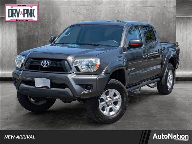 2015 Toyota Tacoma PreRunner