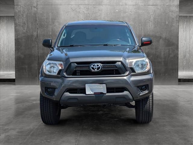 2015 Toyota Tacoma PreRunner