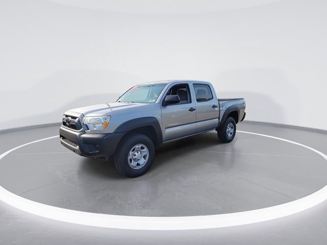 2015 Toyota Tacoma PreRunner