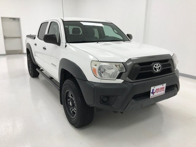 2015 Toyota Tacoma PreRunner