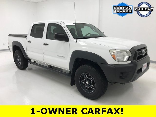 2015 Toyota Tacoma PreRunner