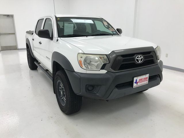 2015 Toyota Tacoma PreRunner