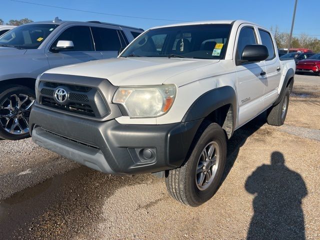 2015 Toyota Tacoma PreRunner