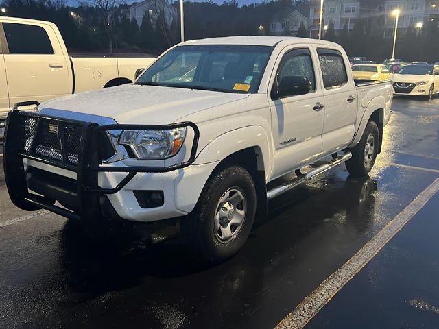 2015 Toyota Tacoma PreRunner