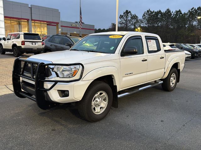 2015 Toyota Tacoma PreRunner