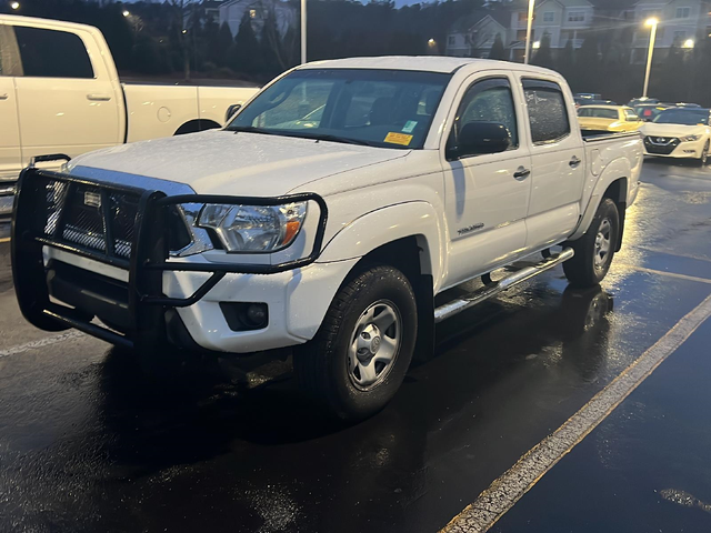 2015 Toyota Tacoma PreRunner