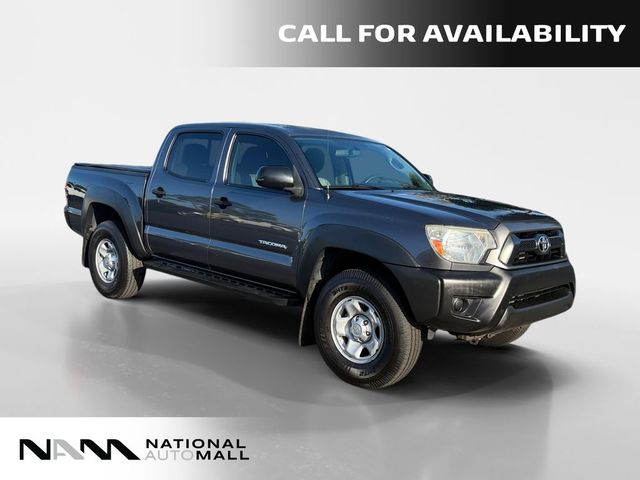 2015 Toyota Tacoma PreRunner