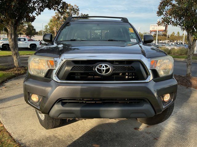 2015 Toyota Tacoma PreRunner