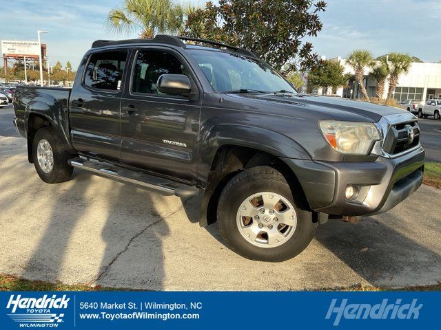 2015 Toyota Tacoma PreRunner