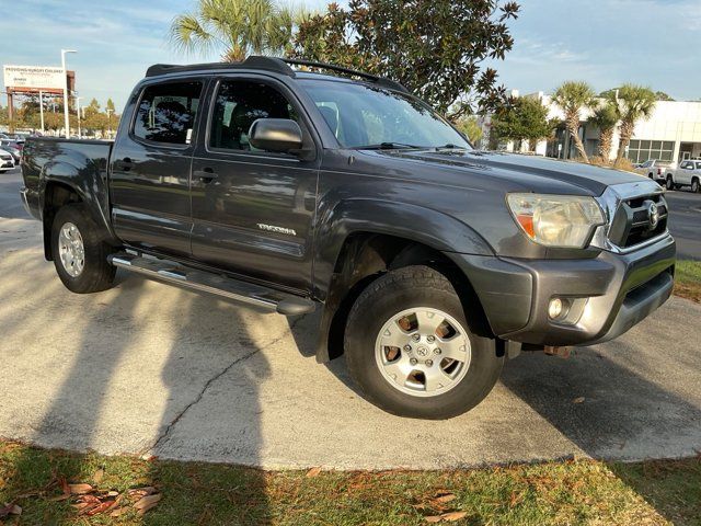 2015 Toyota Tacoma PreRunner