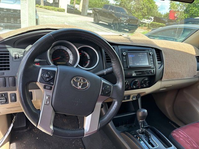 2015 Toyota Tacoma PreRunner