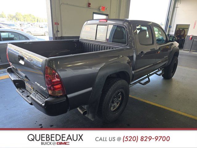 2015 Toyota Tacoma PreRunner